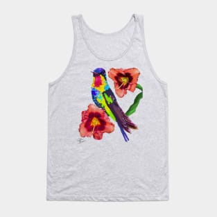 Hummingbird Tank Top